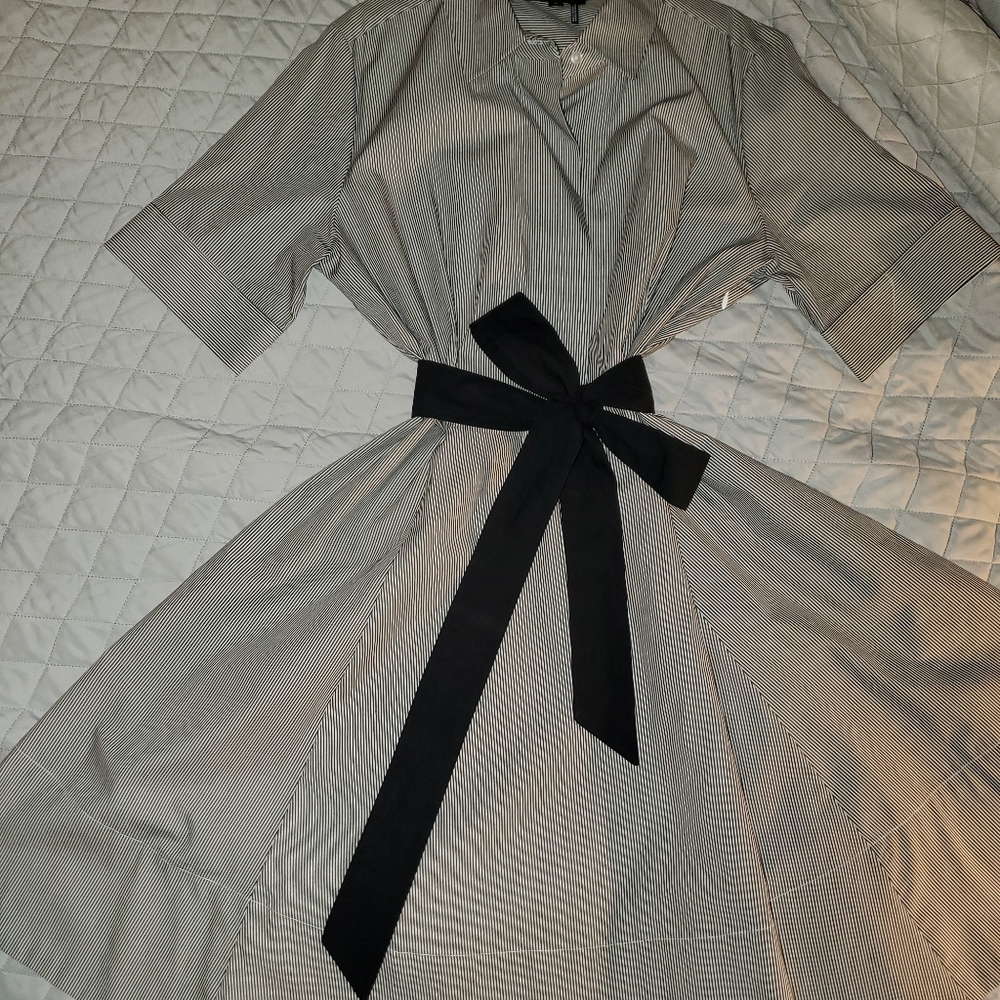 DKNY Shirt Dress